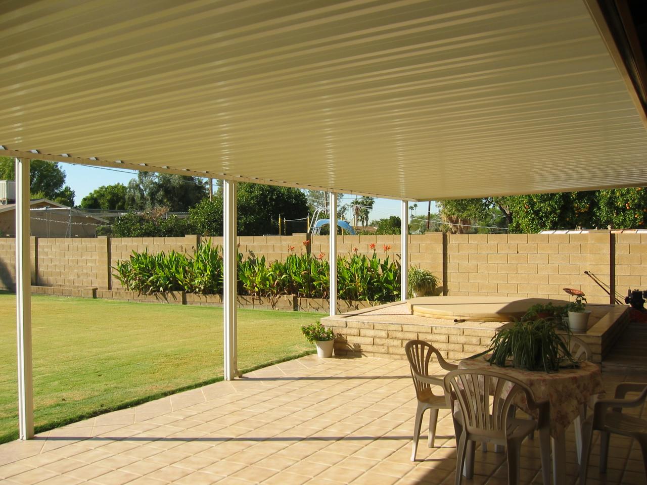 3101 West Cactus Road Phoenix, AZ 85029 - Photo 10 of 26 Back patio 2