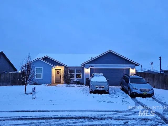 $365,000 | 1090 West 10th Street, Weiser, ID 83672