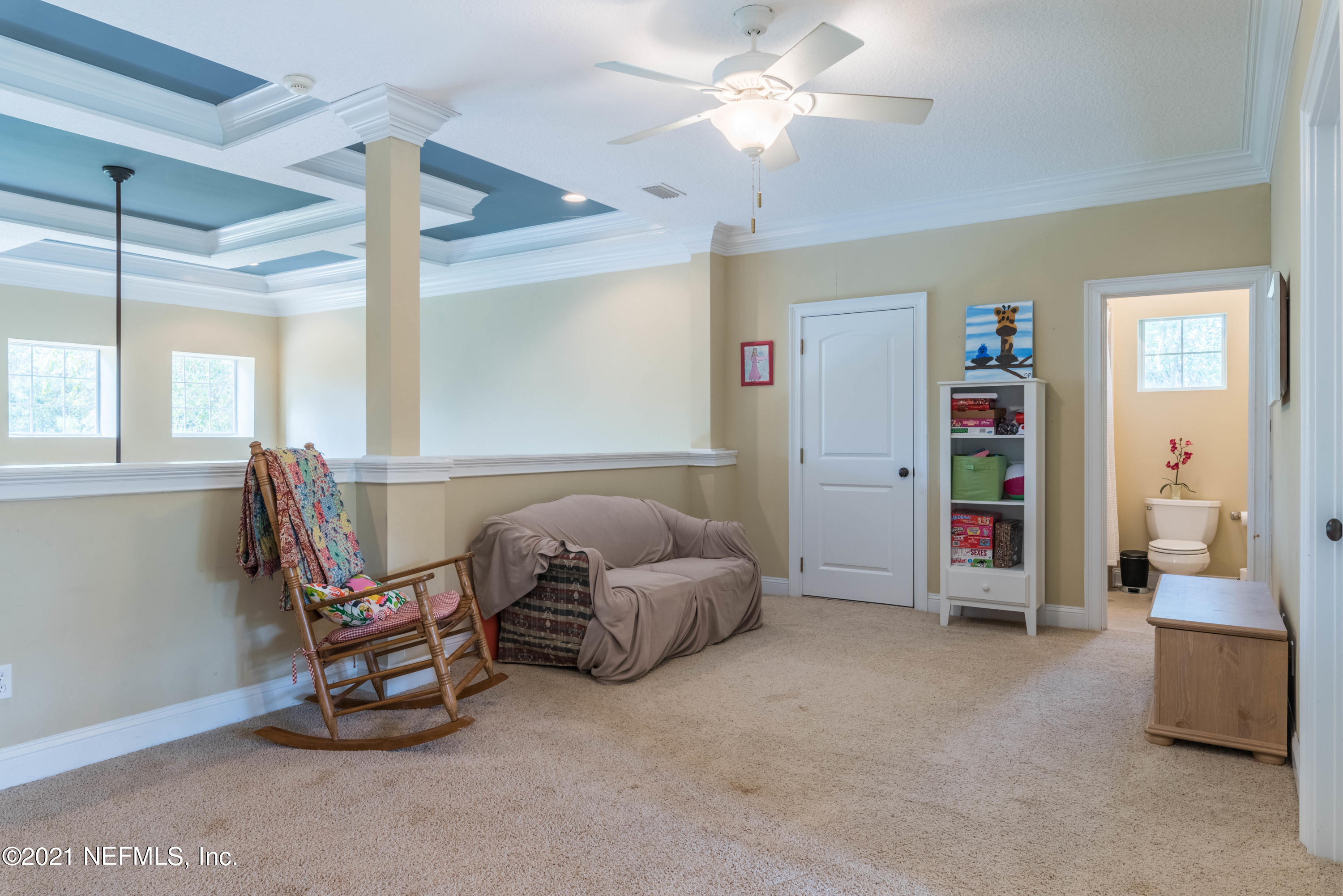 1450 Marlee Road Jacksonville, FL 32259 - Photo 25 of 39 Upstairs Loft