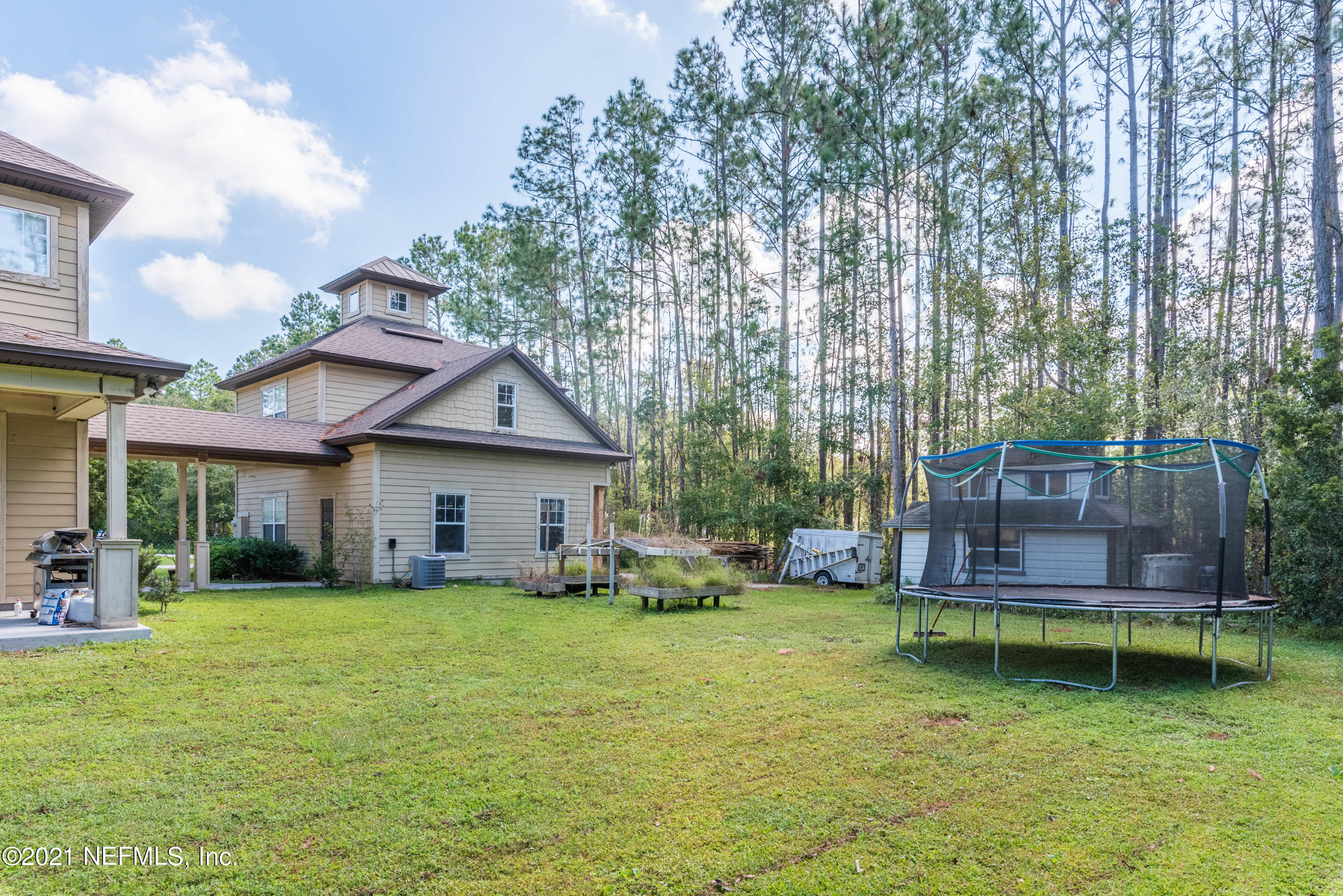 1450 Marlee Road Jacksonville, FL 32259 - Photo 35 of 39 Back Yard