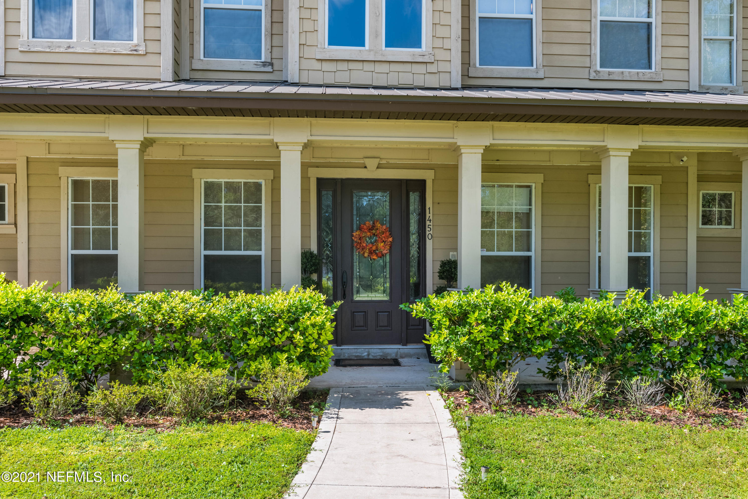 1450 Marlee Road Jacksonville, FL 32259 - Photo 5 of 39 Front Door
