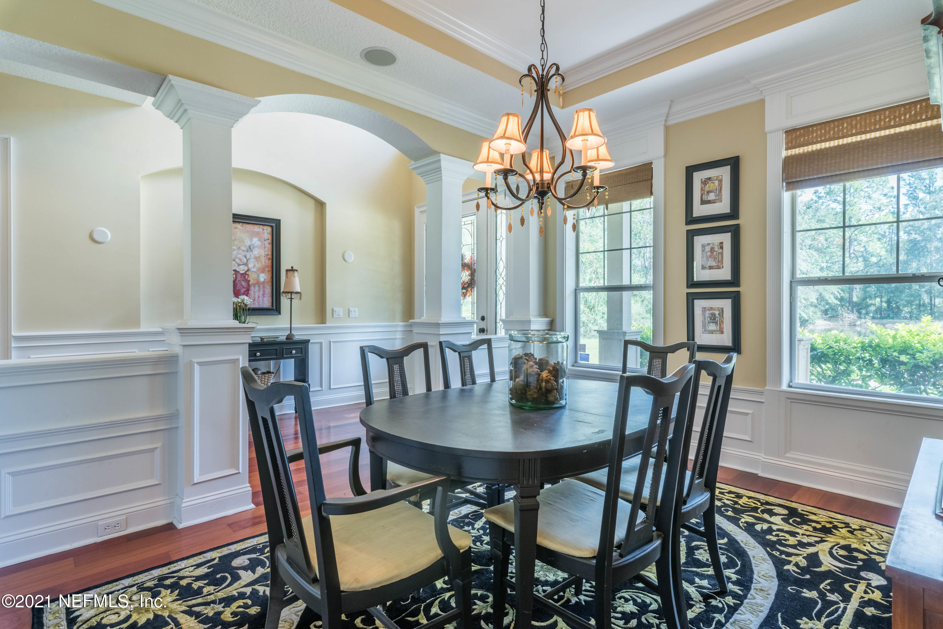 1450 Marlee Road Jacksonville, FL 32259 - Photo 8 of 39 Formal Dining