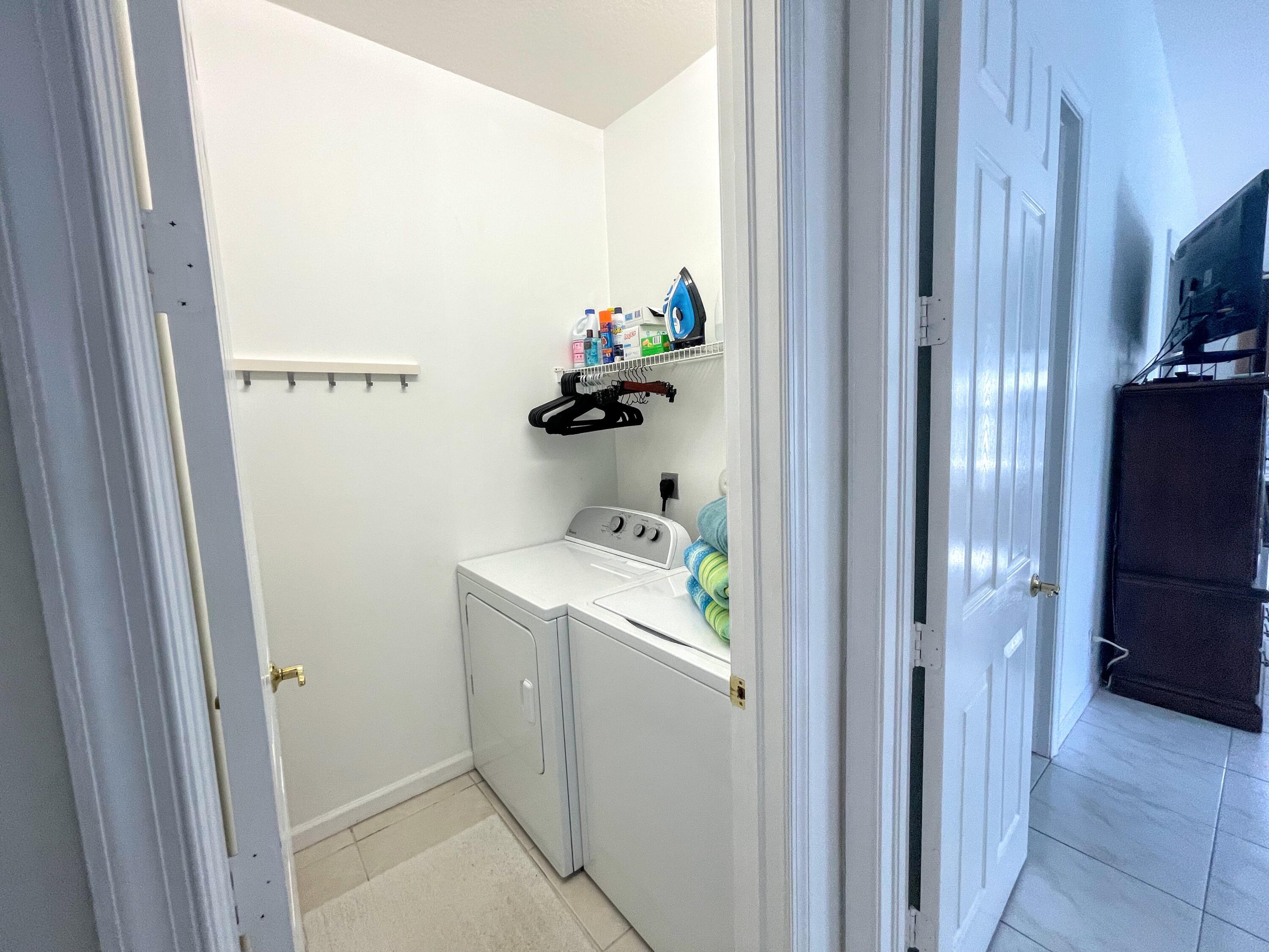 7060 Northwest Turtle Walk Boca Raton, FL 33487 - Photo 32 of 51 Laundry Room