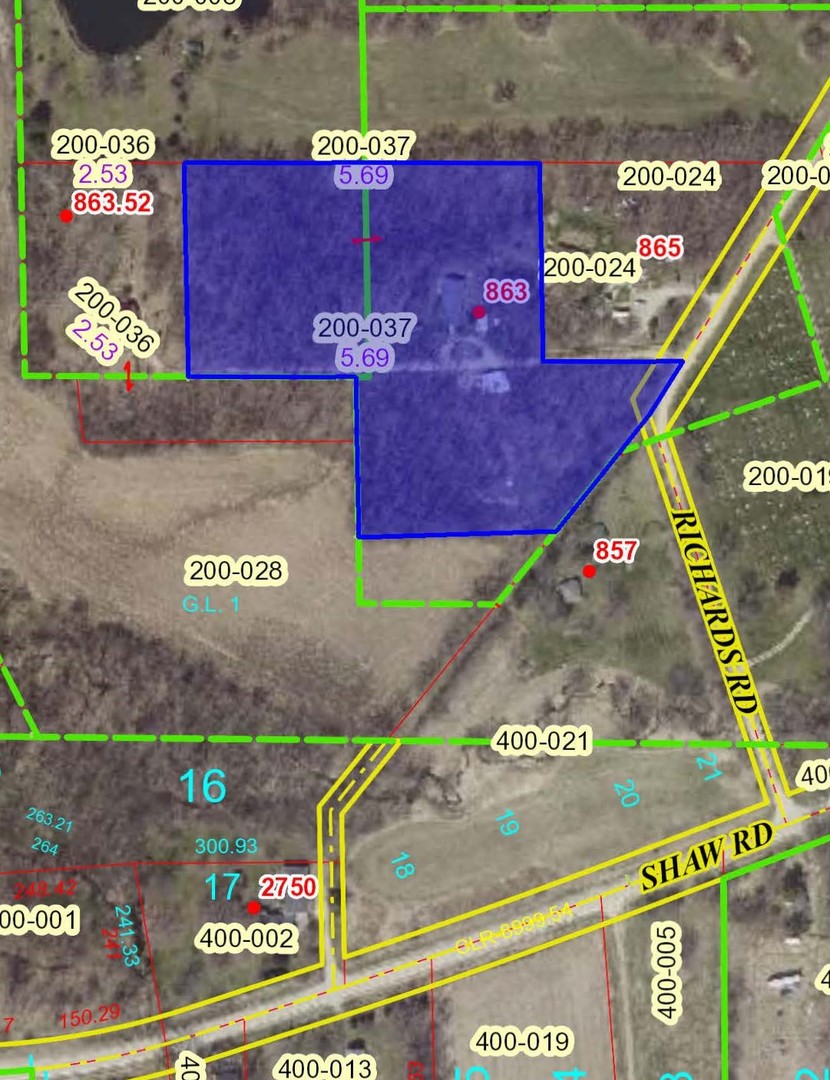 863 Richards Road Compton, IL 61318 - Photo 41 of 42