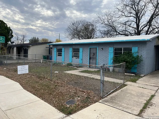 $1,250 | 1727 Arboleda Street, San Antonio, TX 78237