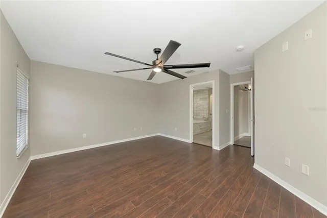 a view of a balcony and an outdoor space