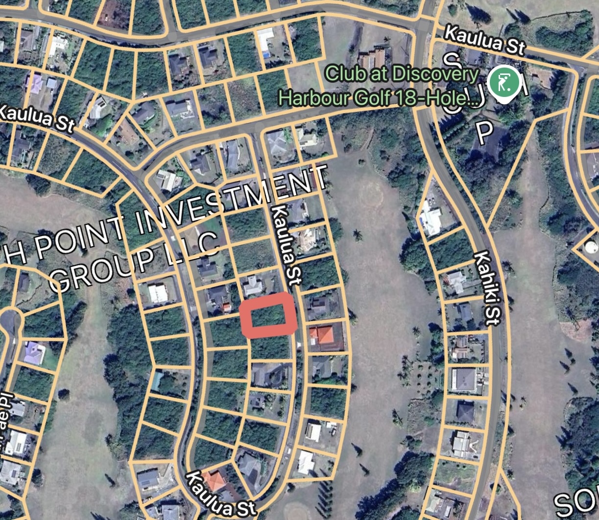 361 Kaulua Street Naalehu, HI 96772 - Photo 3 of 6 a front view of a building