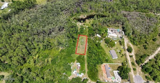 $15,000 | 0 Raccoon Road, Southport, FL 32409