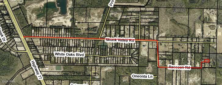 0 Raccoon Road Southport, FL 32409 - Photo 7 of 7