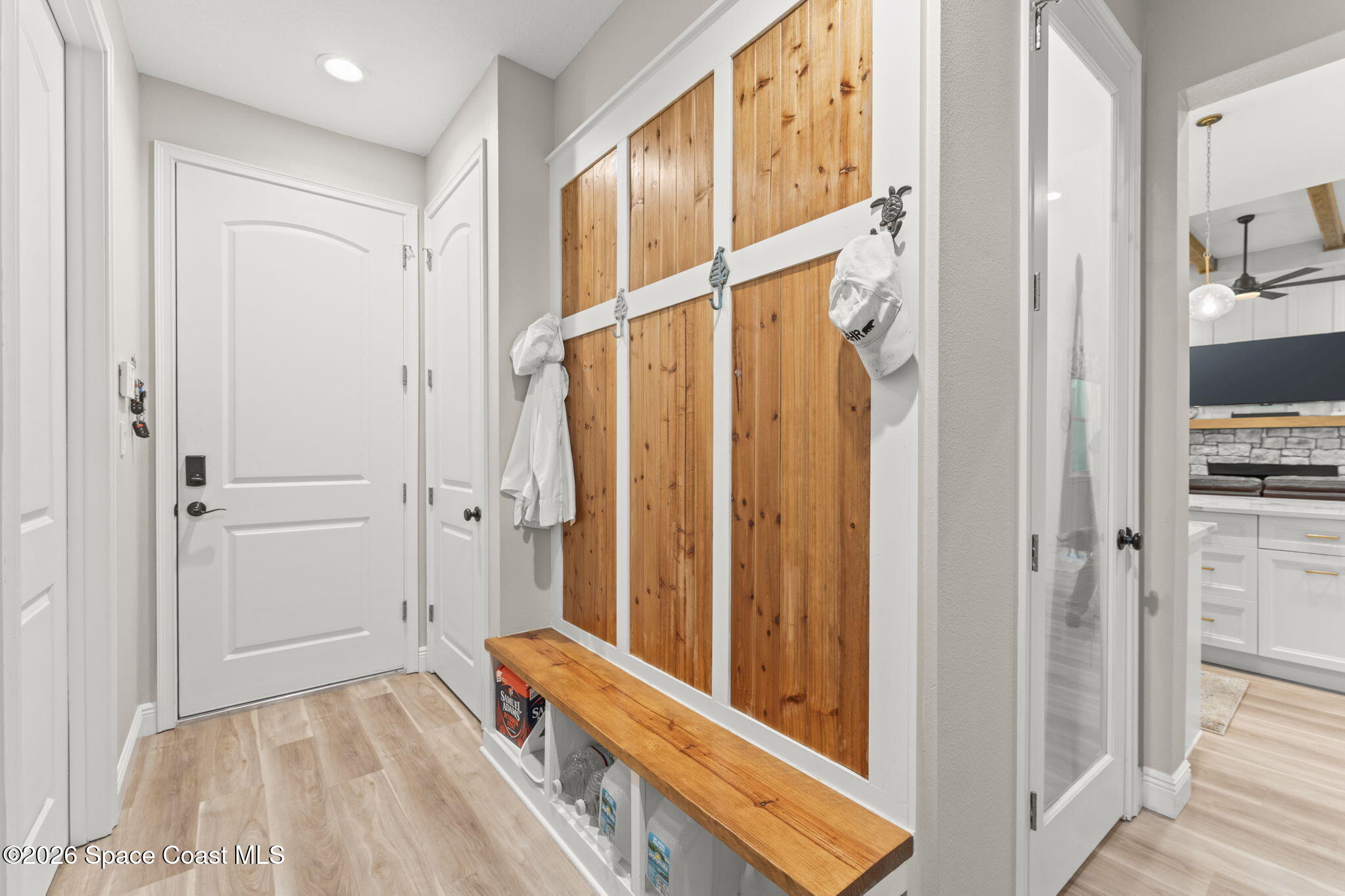 1740 Ford Road Mims, FL 32754 - Photo 32 of 43 a view of a bathroom with a tub and shower