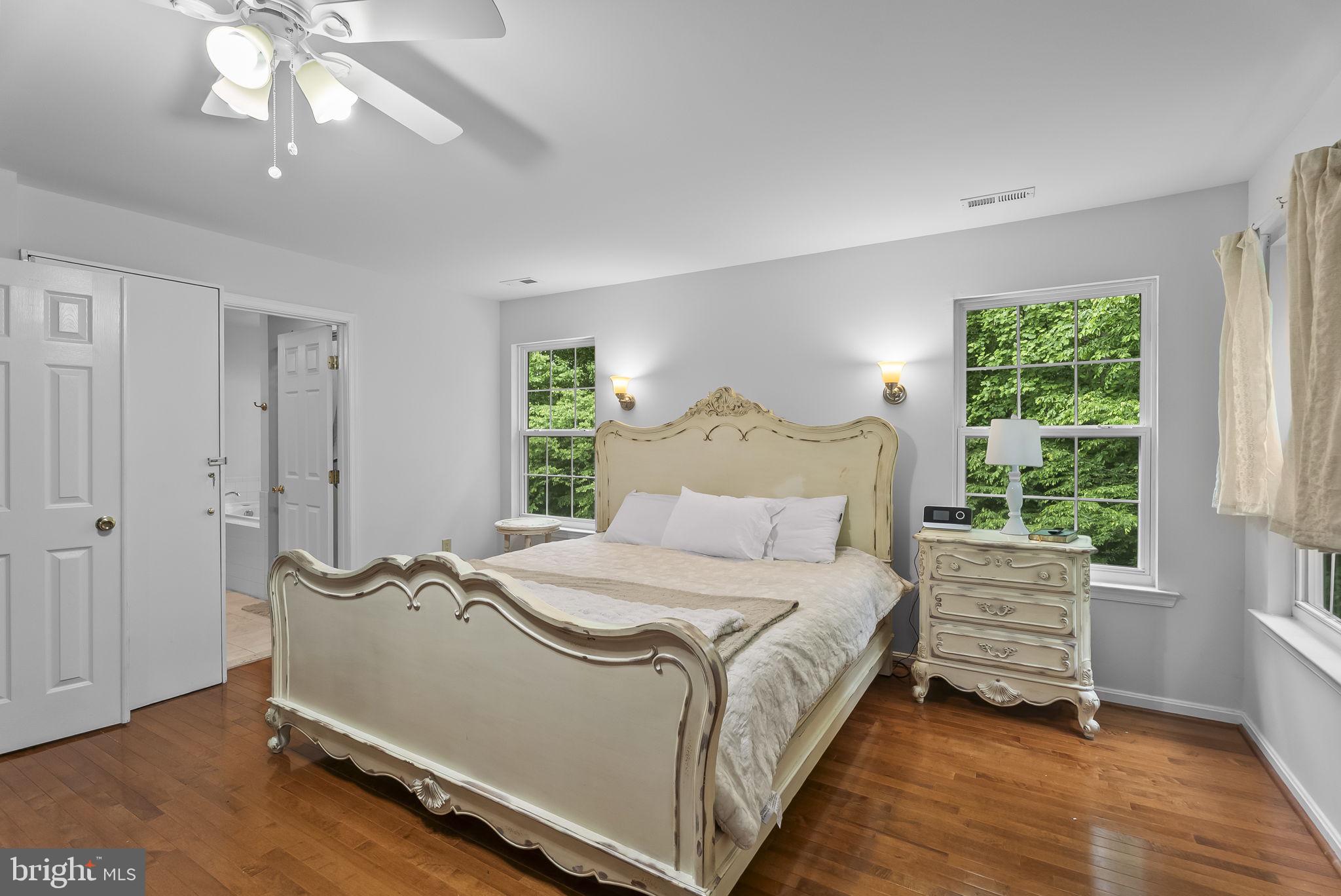 2015 Rosedale Lane Huntingtown, MD 20639 - Photo 26 of 63 primary bedroom