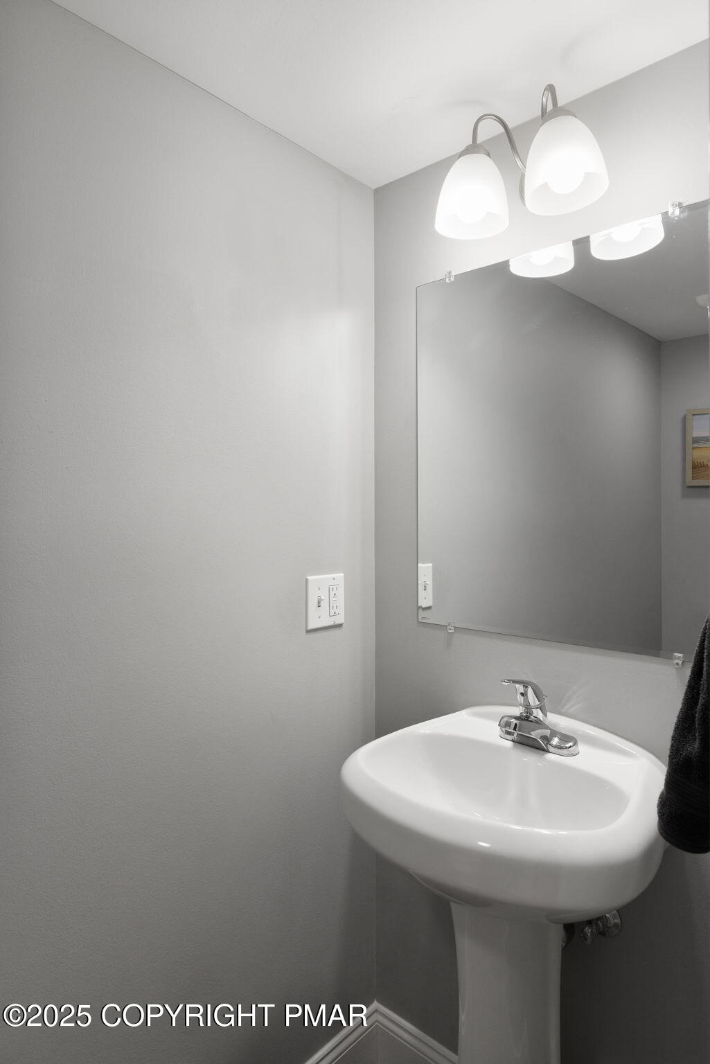 102 Dogwood Road Drums, PA 18222 - Photo 22 of 40 Basement Half Bathroom