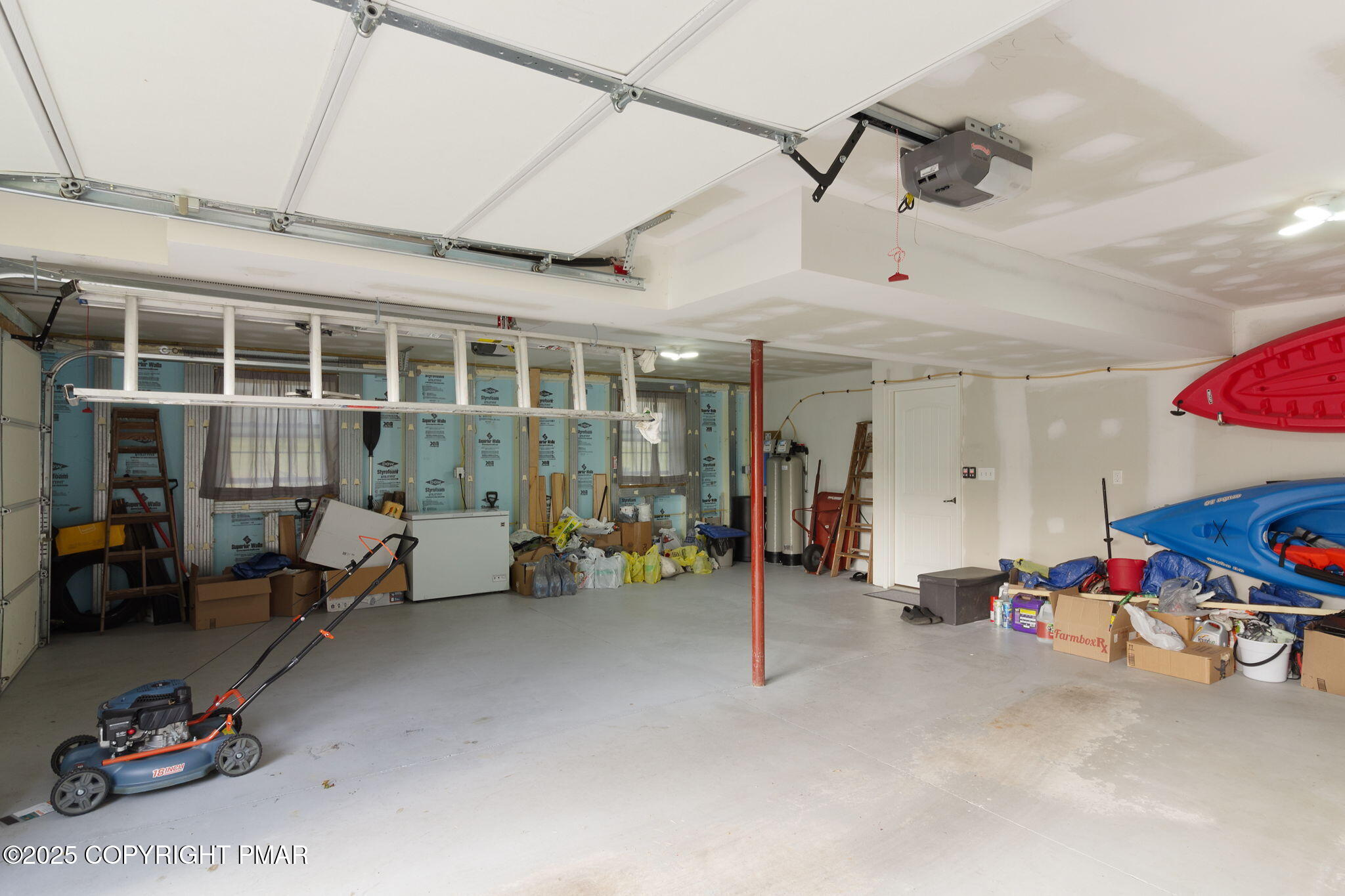 102 Dogwood Road Drums, PA 18222 - Photo 24 of 40 Expansive 2 Car Garage