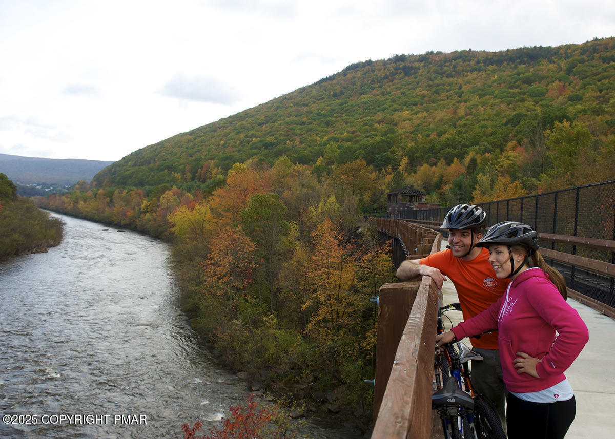 102 Dogwood Road Drums, PA 18222 - Photo 36 of 40 26 mile biking in Lehigh Gorge Trail!