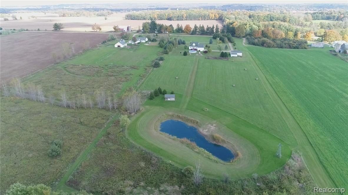 4272 Slattery Road North Branch, MI 48461 - Photo 33 of 36 DJI_0051.JPG