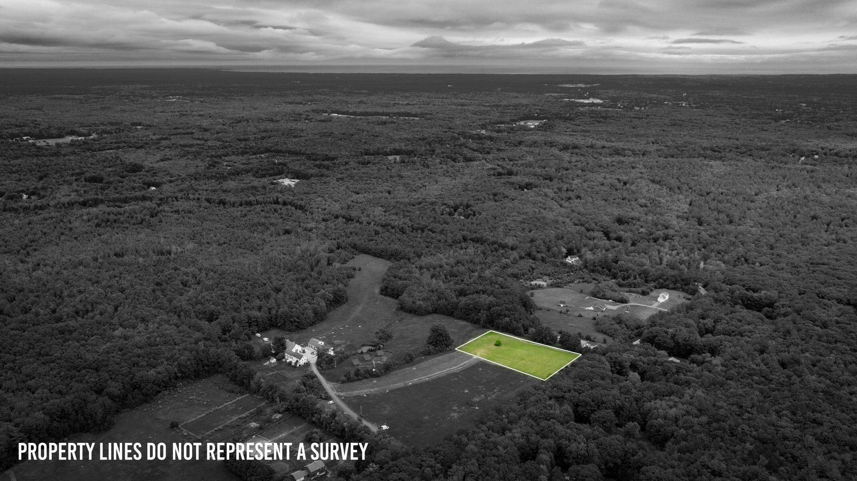 722 Lebanon Road North Berwick, ME 03906 - Photo 2 of 13 surv2