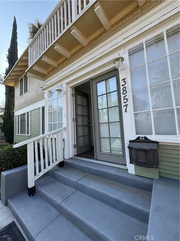 a picture of a bench in a building