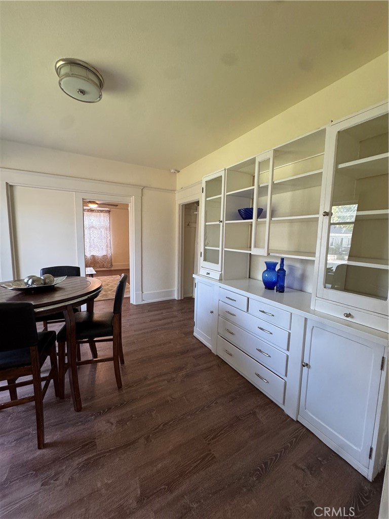 3857 Pine Street Riverside, CA 92501 - Photo 9 of 28 a kitchen with a table and chairs in it
