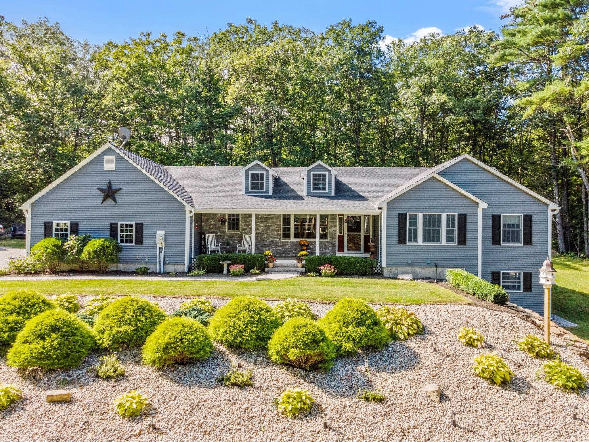 94 Calef Hill Road Franklin, NH 03235 - Photo 1 of 40