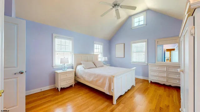 a view of a bathroom from a hallway