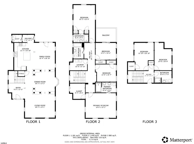 $1,945,000 | 234 Central Avenue, Ocean City, NJ 08226