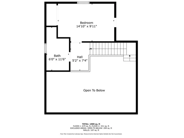 $1,800 | 1175 Nexus Drive, Ellijay, GA 30540