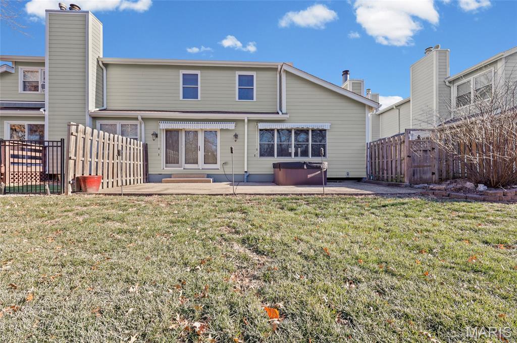 717 Turtle Cove Ballwin, MO 63011 - Photo 58 of 71