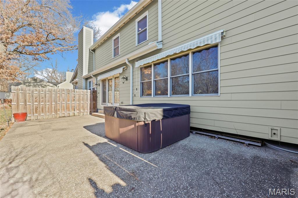 717 Turtle Cove Ballwin, MO 63011 - Photo 59 of 71