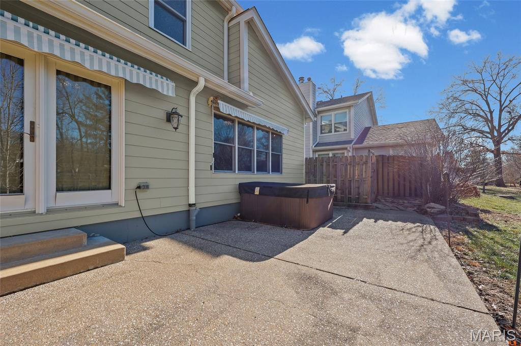 717 Turtle Cove Ballwin, MO 63011 - Photo 60 of 71