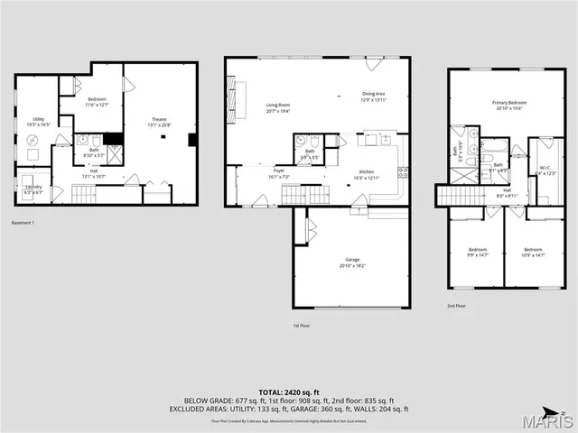 $425,000 | 717 Turtle Cove, Ballwin, MO 63011