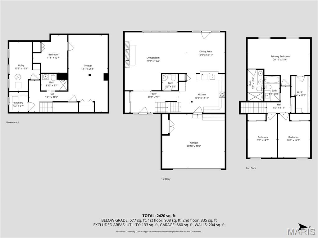 717 Turtle Cove Ballwin, MO 63011 - Photo 62 of 71