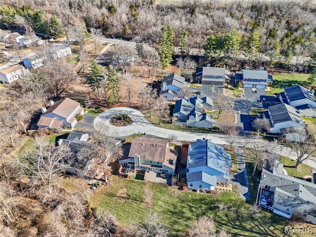 717 Turtle Cove Ballwin, MO 63011 - Photo 65 of 71