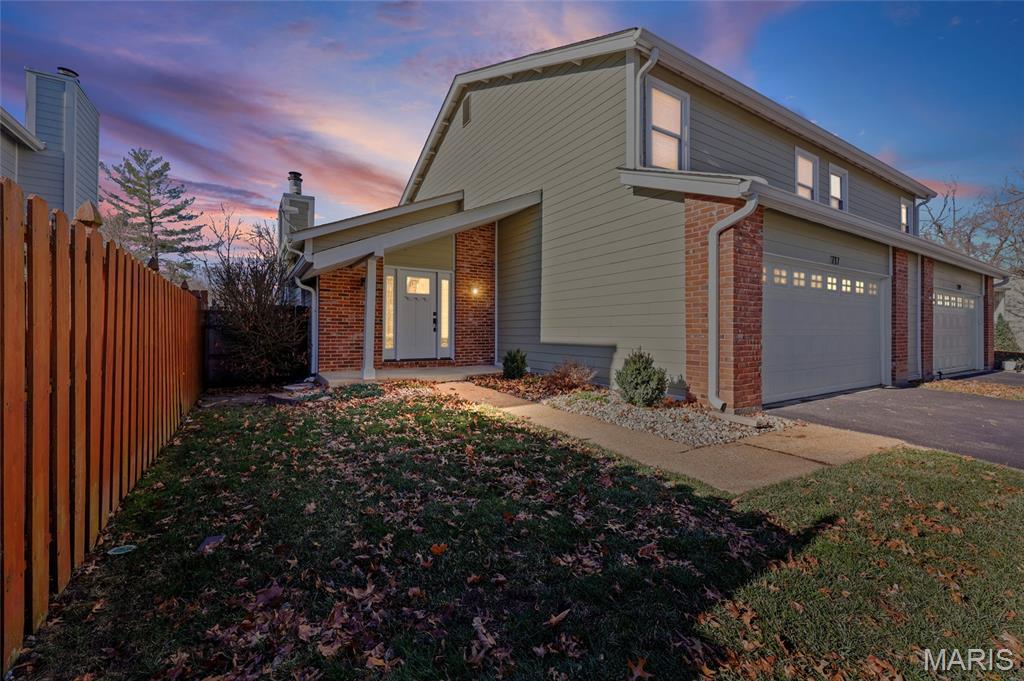 717 Turtle Cove Ballwin, MO 63011 - Photo 69 of 71