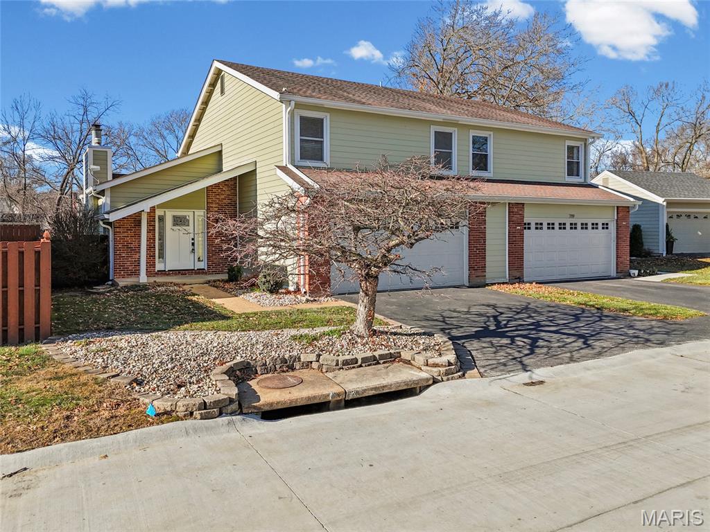 717 Turtle Cove Ballwin, MO 63011 - Photo 70 of 71