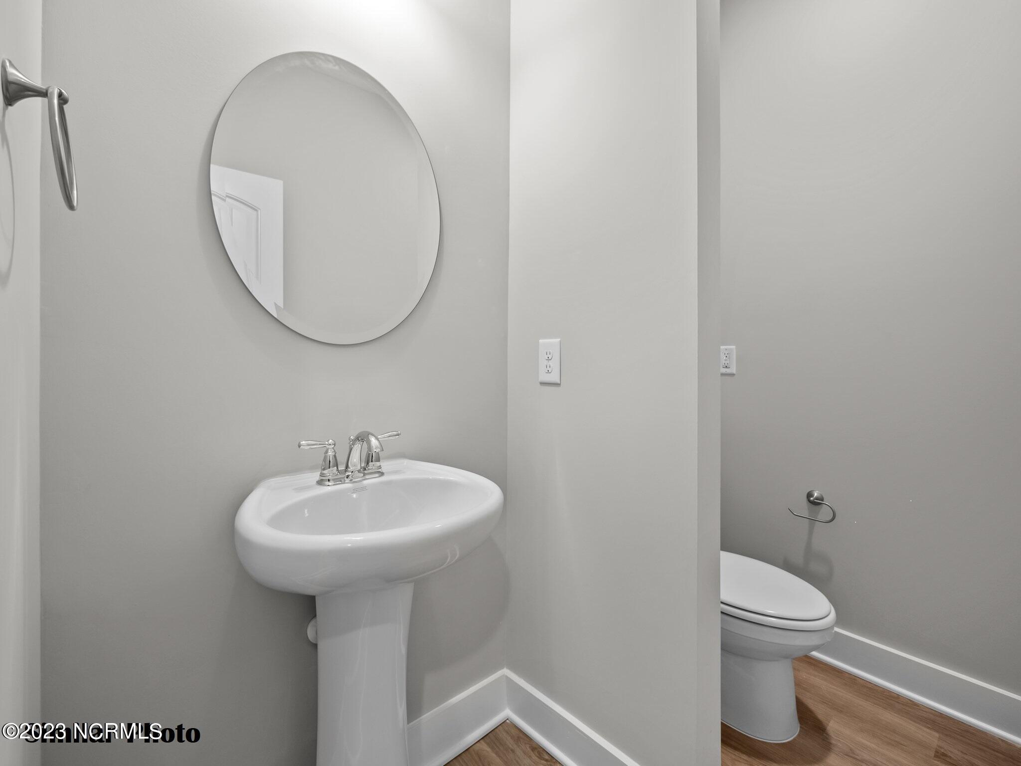 216 Holly Street Holly Ridge, NC 28445 - Photo 10 of 47 Half Bath
