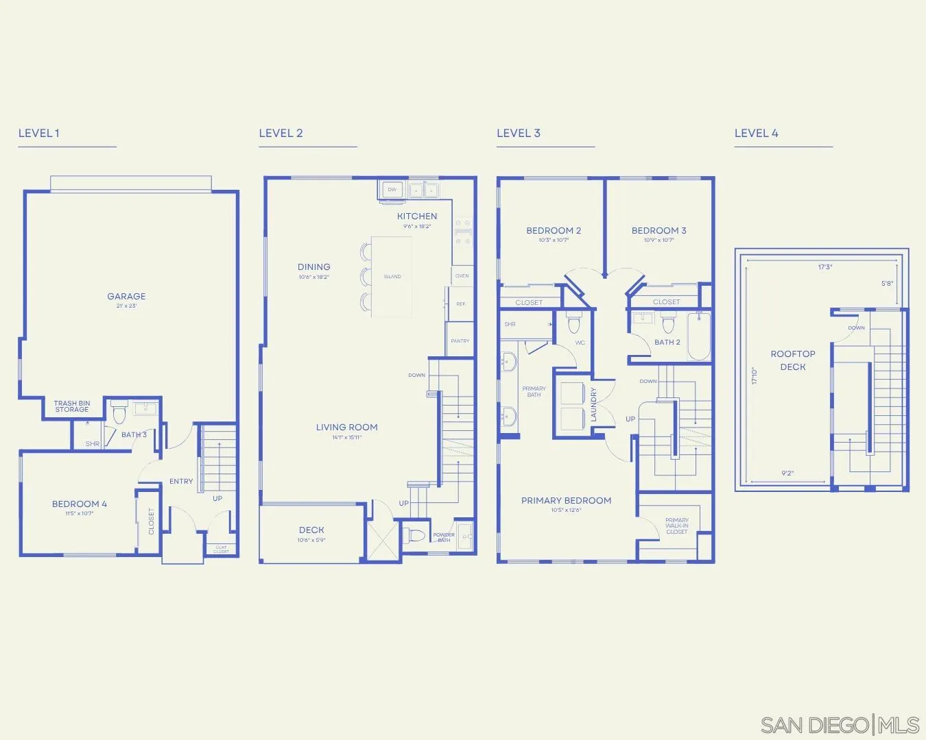 7080 Ponto Road Carlsbad, CA 92011 - Photo 26 of 26 a white wall with a white cabinet