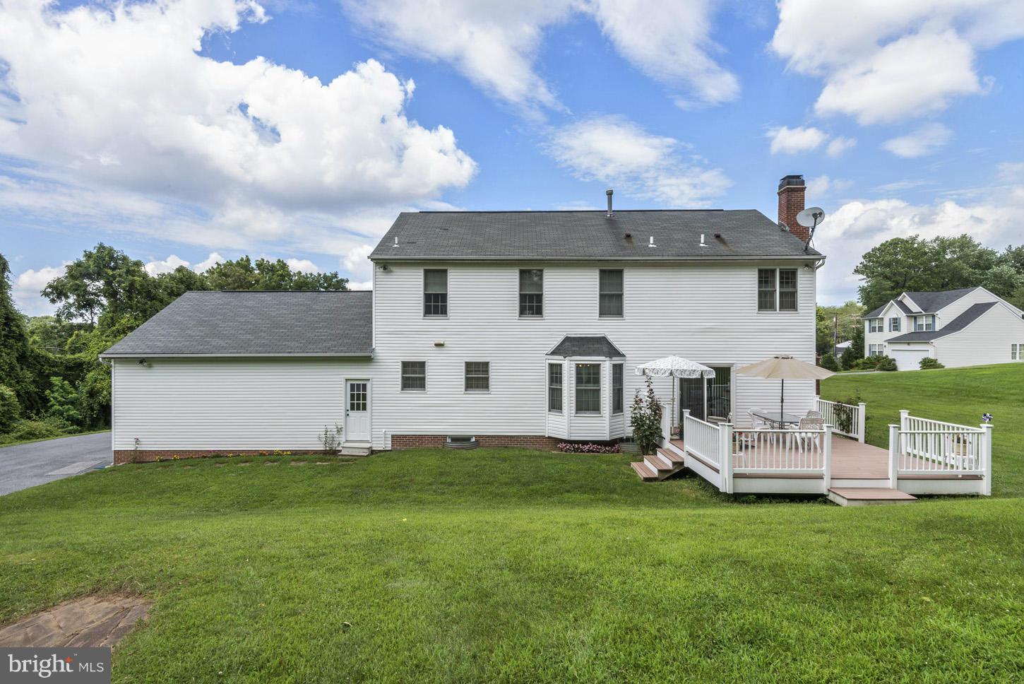 1943 Frederick Road Catonsville, MD 21228 - Photo 27 of 30 Exterior (Rear)