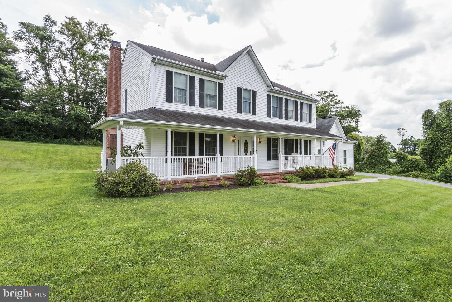 1943 Frederick Road Catonsville, MD 21228 - Photo 29 of 30 Exterior (Rear)
