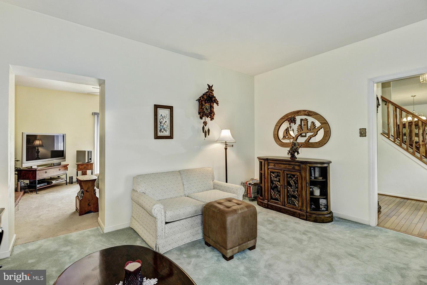 1943 Frederick Road Catonsville, MD 21228 - Photo 6 of 30 Living Room