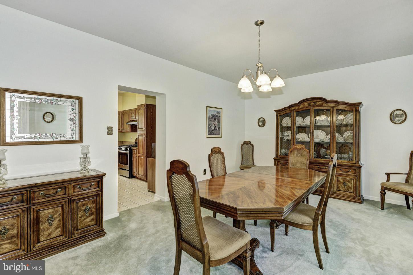 1943 Frederick Road Catonsville, MD 21228 - Photo 7 of 30 Dining Room