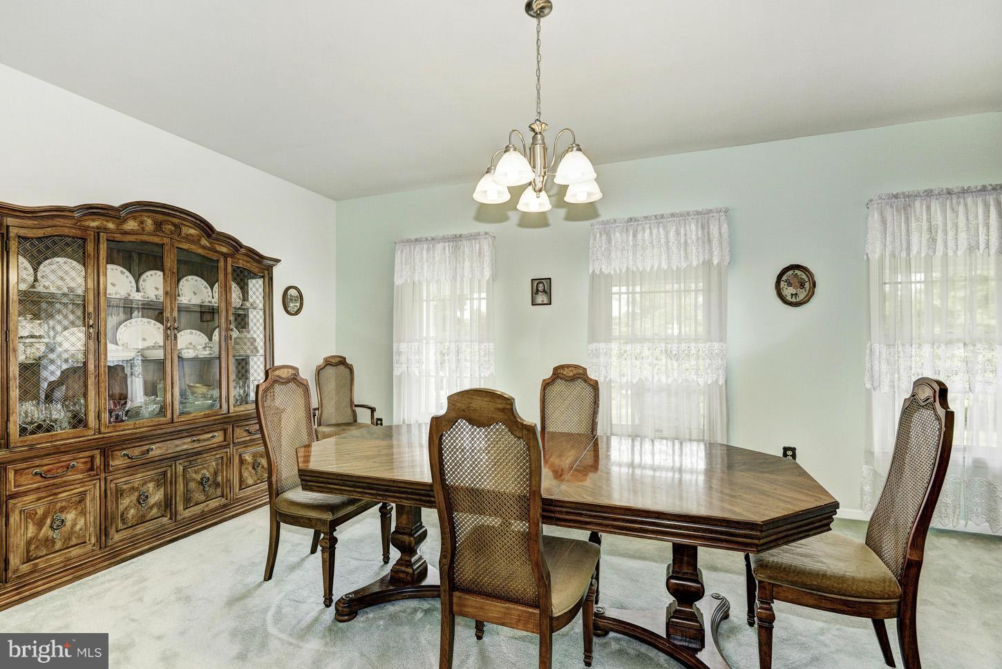 1943 Frederick Road Catonsville, MD 21228 - Photo 8 of 30 Dining Room