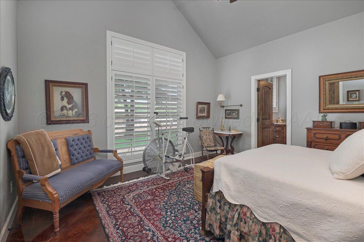 103 Ranch Parkway Canyon, TX 79015 - Photo 26 of 104 26-Bedroom 2 view 2