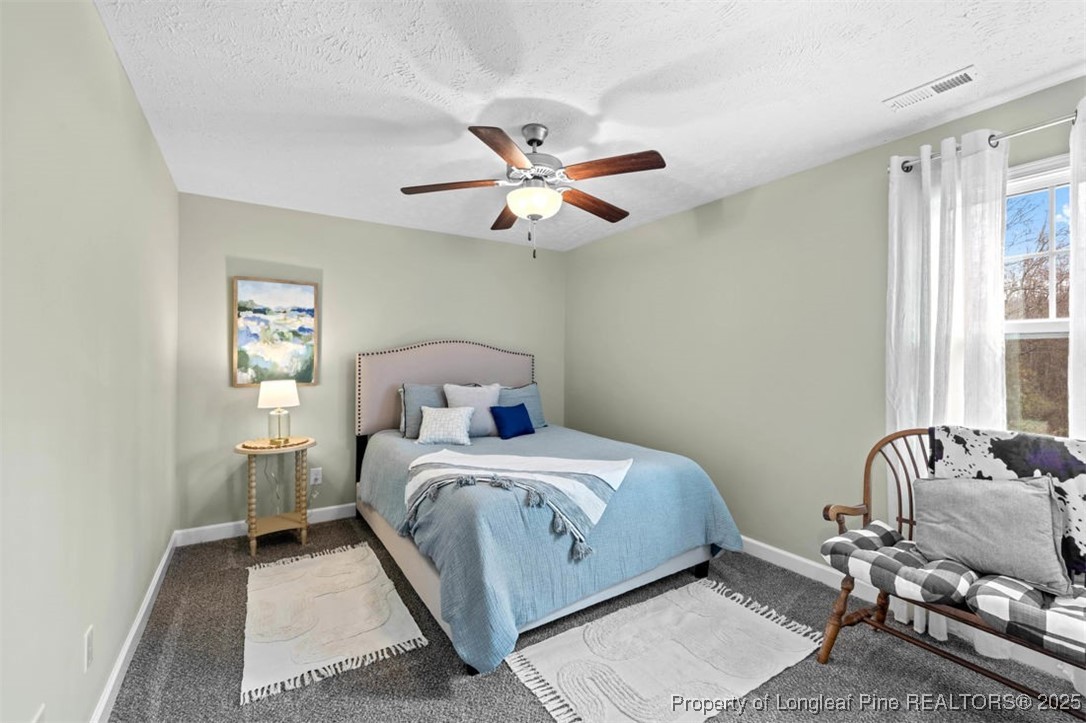 5512 Tolarsville Road St. Pauls, NC 28384 - Photo 18 of 30 a bedroom with a bed and window