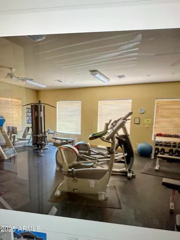 a view of a hallway with entryway