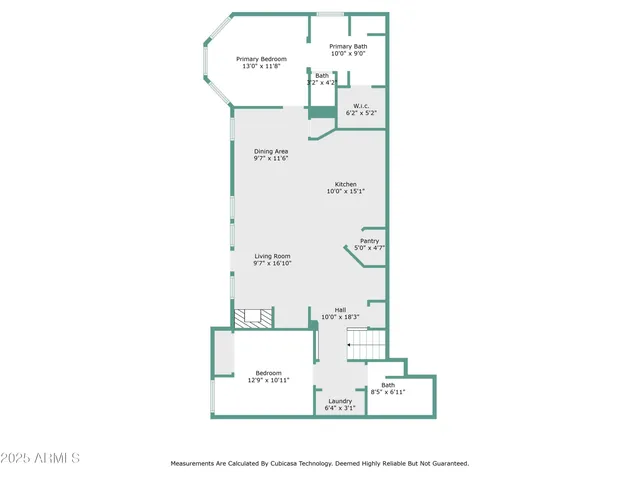 $2,200 | 14000 North 94th Street, Unit 1208, Scottsdale, AZ 85260