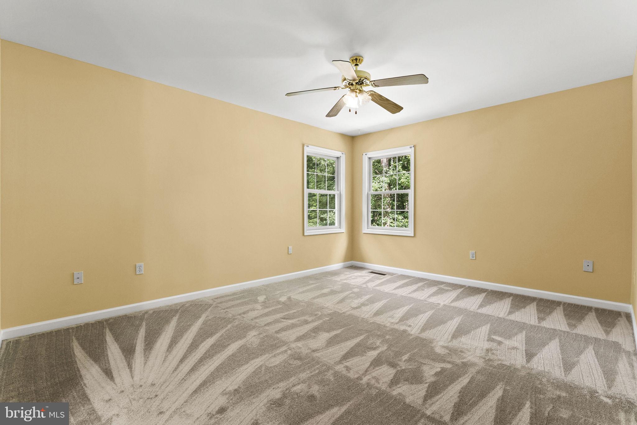 20065 Crooked Run Road Culpeper, VA 22701 - Photo 22 of 62 a view of an empty room with a window