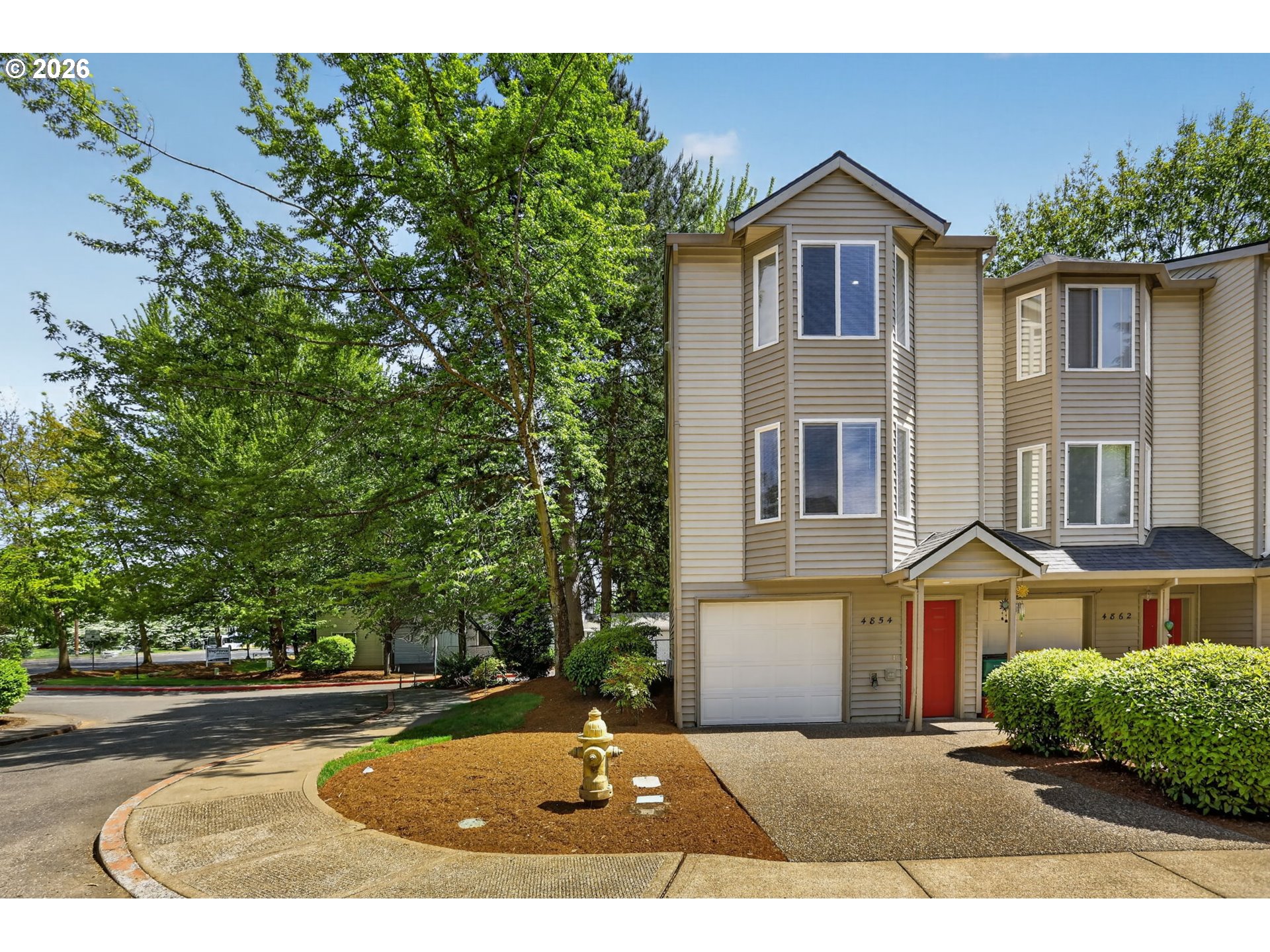 4854 Southwest 150th Place Beaverton, OR 97007 - Photo 3 of 37