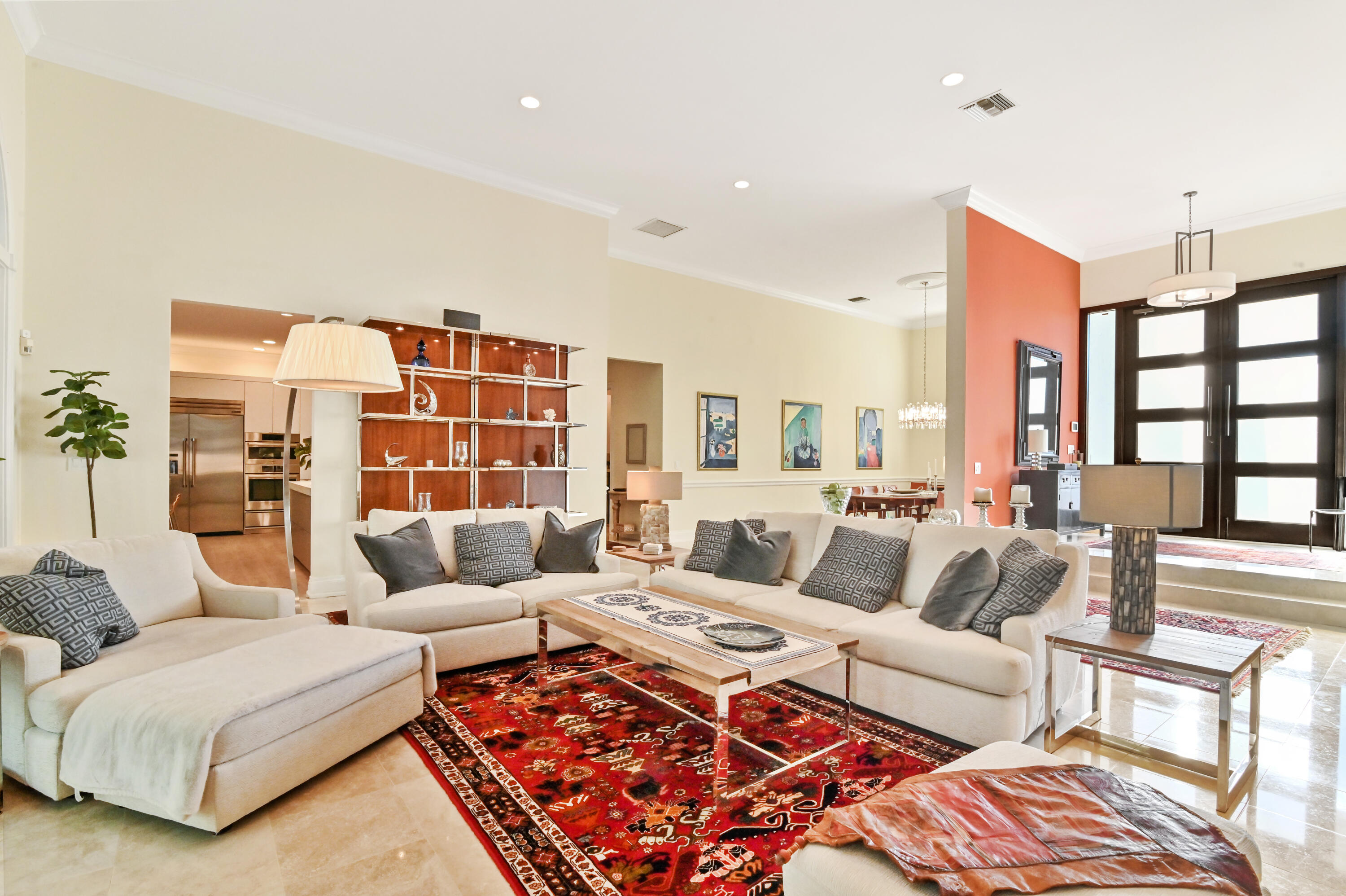 2035 Park Court Boca Raton, FL 33486 - Photo 11 of 55 06 Living Room 04