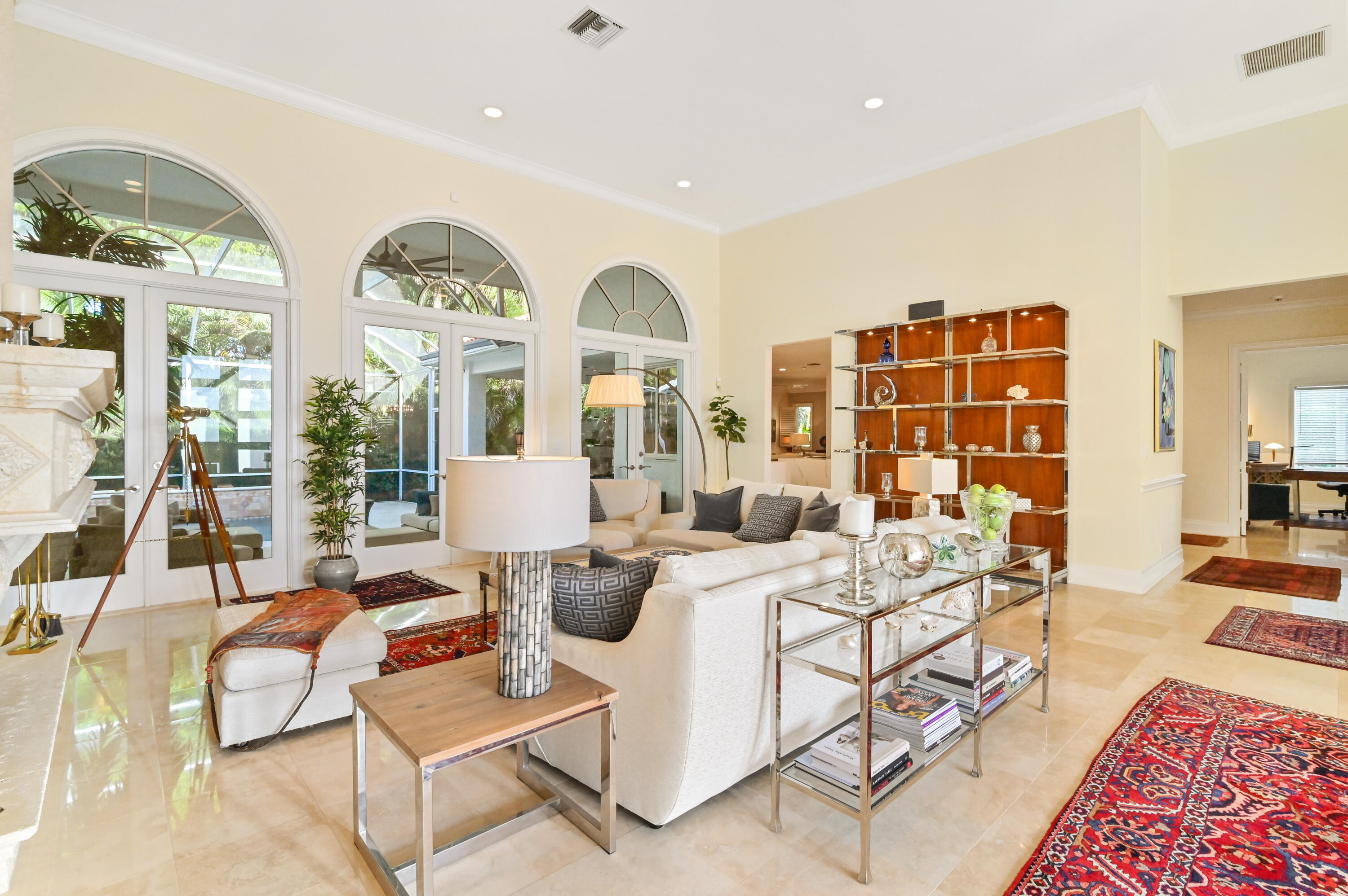 2035 Park Court Boca Raton, FL 33486 - Photo 13 of 55 07 Living Room 05