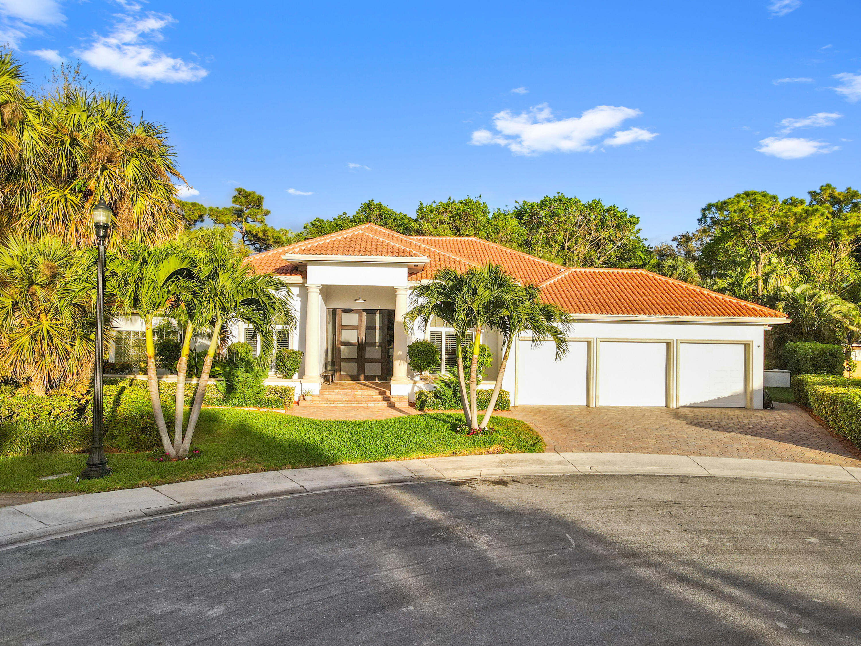 2035 Park Court Boca Raton, FL 33486 - Photo 2 of 55 52 drone 01